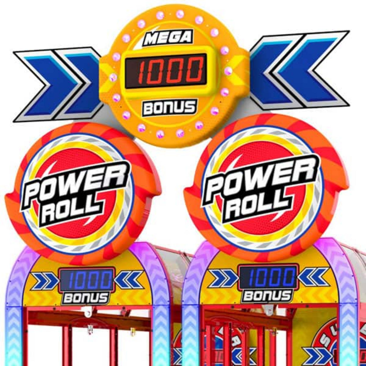 Sega Amusements Power Roll