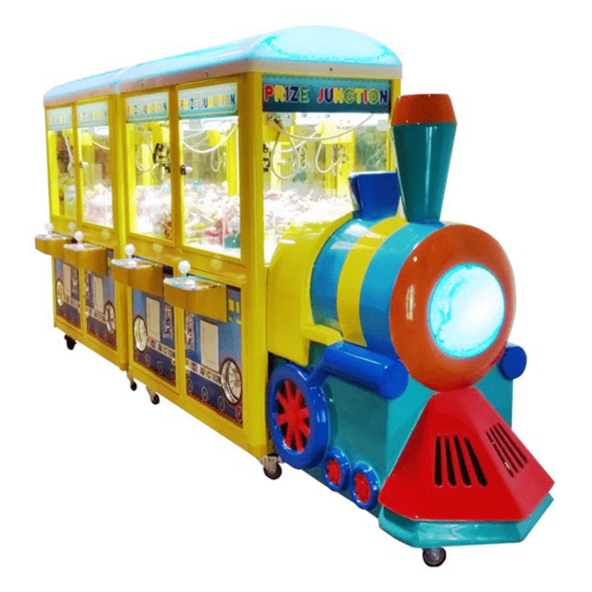 Coast to Coast Entertainment Prize Junction