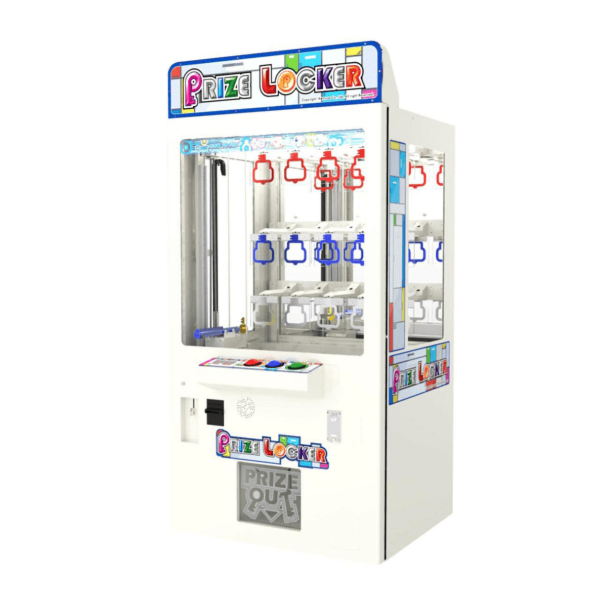 Sega Amusements Prize Locker
