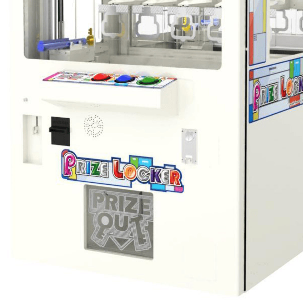 Sega Amusements Prize Locker