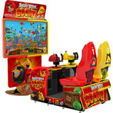 Raw Thrills Angry Birds Boom! Arcade Game - Game Den HQ