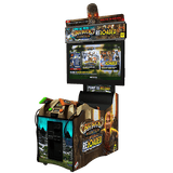 Raw Thrills Big Buck Hunter Reloaded - Game Den HQ