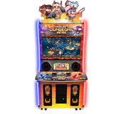 Raw Thrills Minecraft Dungeons Arcade 2 - Player - Game Den HQ