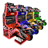 Raw Thrills MotoGP VR - Game Den HQ