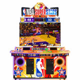 Raw Thrills NBA Superstars - Game Den HQ