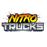 Raw Thrills Nitro Trucks - Game Den HQ