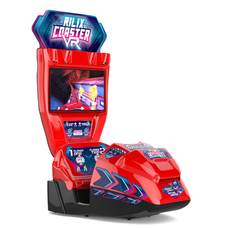 Rilix Rilix Coaster VR - Game Den HQ
