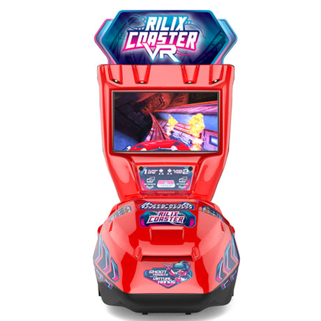 Rilix Rilix Coaster VR - Game Den HQ