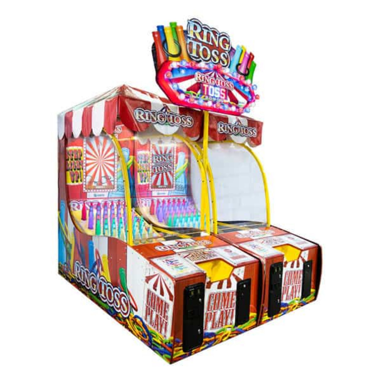 Coastal Amusements Ring Toss