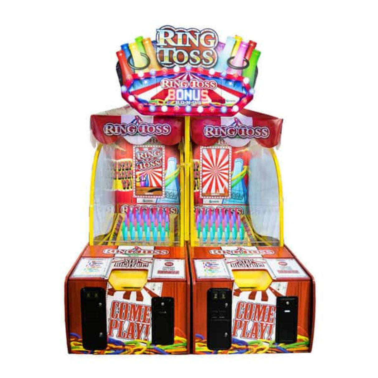 Coastal Amusements Ring Toss