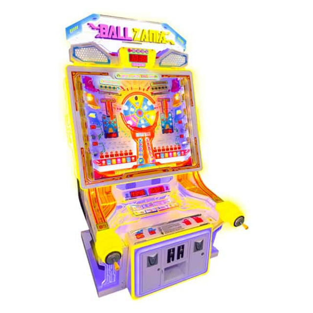 Sega Amusements Ballzania - Game Den HQ