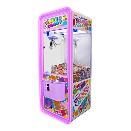 Sega Amusements Capto Candy - Game Den HQ