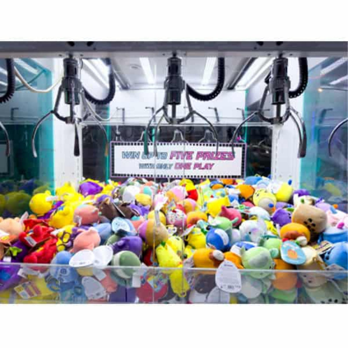 Sega Amusements High Five - Game Den HQ