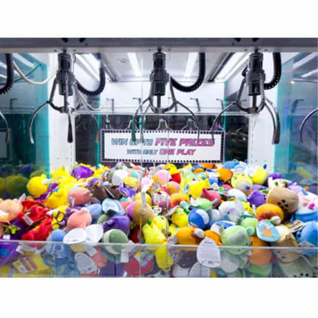 Sega Amusements High Five - Game Den HQ