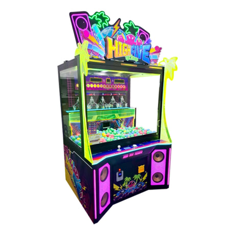 Sega Amusements High Five Tickets - Game Den HQ