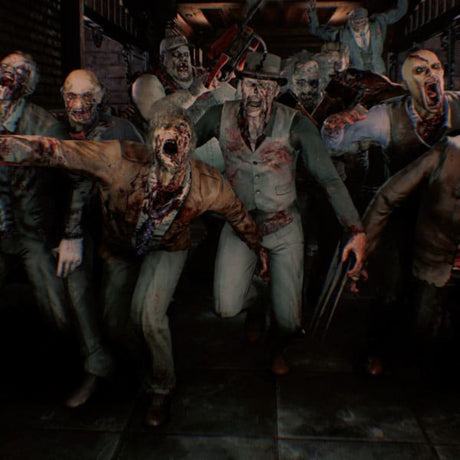 Sega Amusements House of the Dead Scarlet Dawn SDLX - Game Den HQ