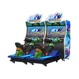 Sega Amusements Jet Blaster - Game Den HQ