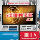 Sega Amusements Mission: Impossible Arcade - Game Den HQ