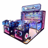 Sega Amusements On Target 4 Player - Game Den HQ
