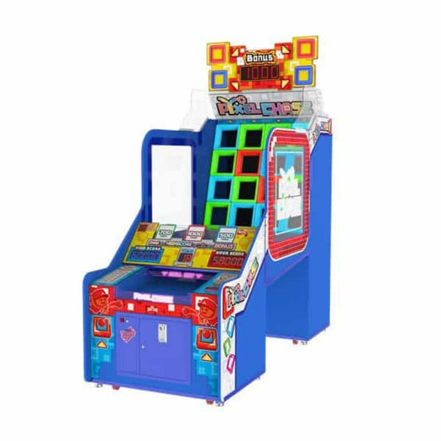 Sega Amusements Pixel Chase - Game Den HQ