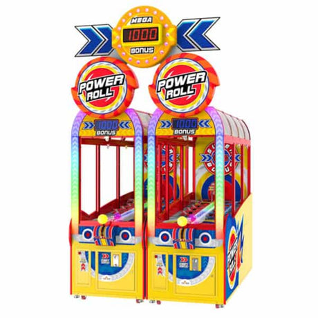 Sega Amusements Power Roll - Game Den HQ