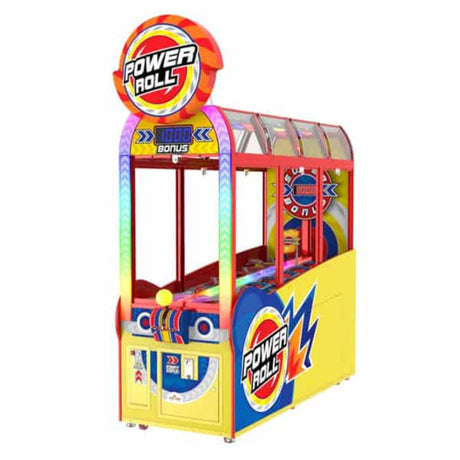 Sega Amusements Power Roll - Game Den HQ