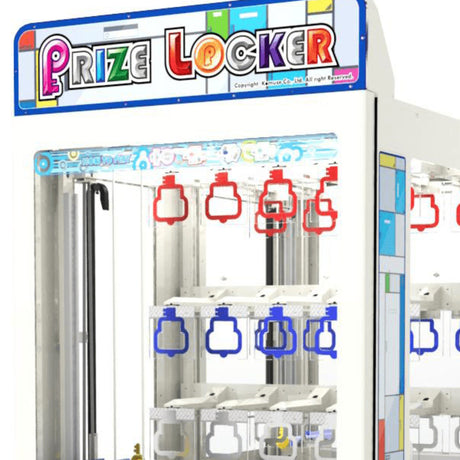 Sega Amusements Prize Locker - Game Den HQ
