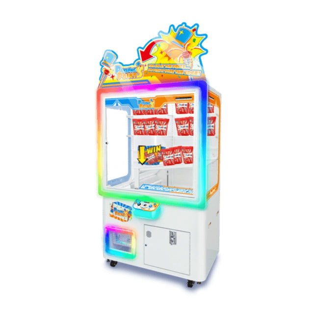 Sega Amusements Pushing Points - Game Den HQ