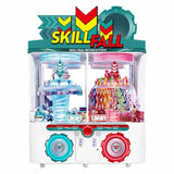 Sega Amusements Skill Fall Revolution 2 Player - Game Den HQ