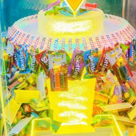 Sega Amusements Skill Fall Revolution - Game Den HQ