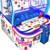 Sega Amusements Sonic Sports Kids Basketball - Game Den HQ