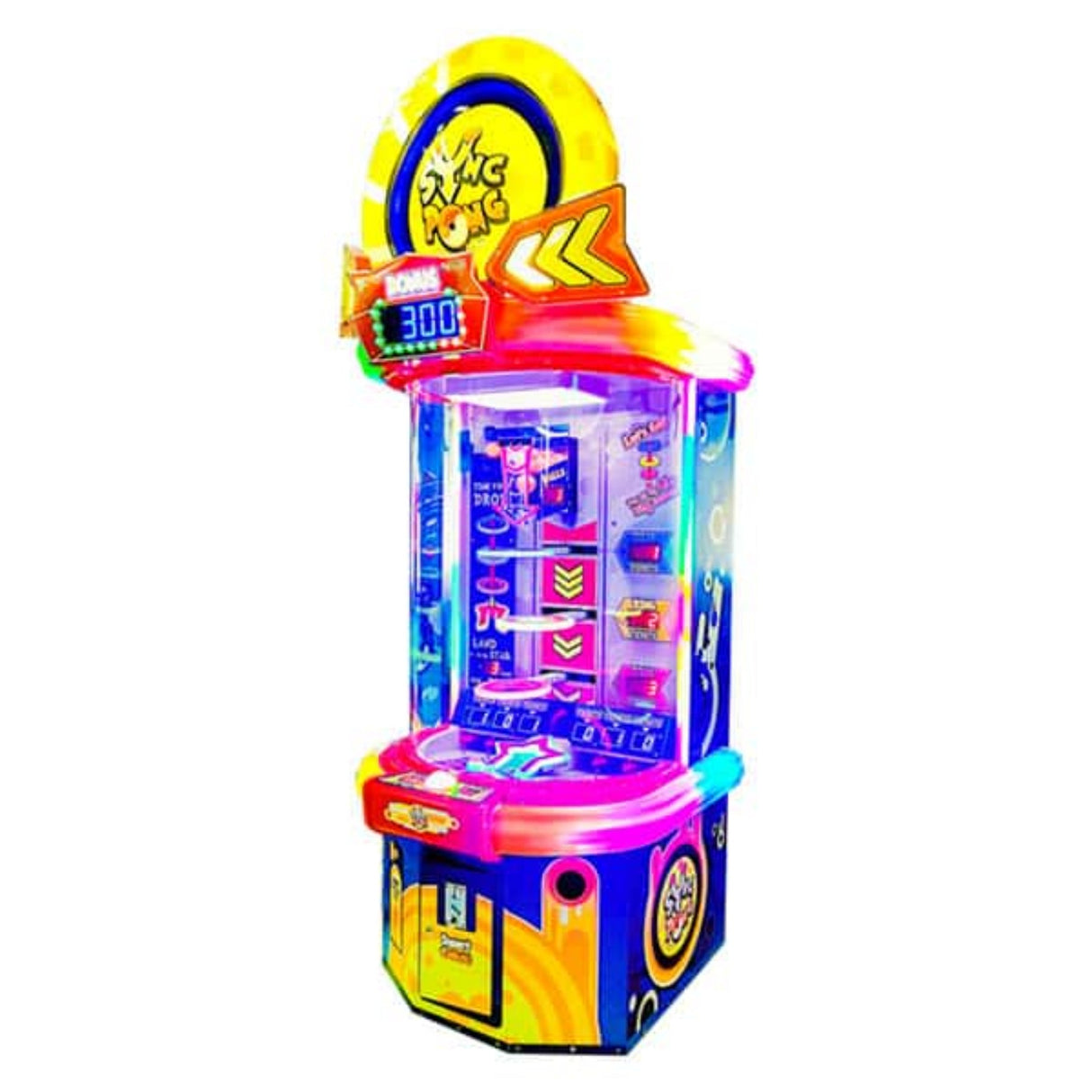 Sega Amusements Sync Pong - Game Den HQ