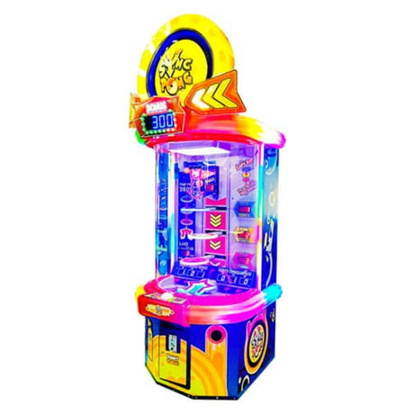 Sega Amusements Sync Pong - Game Den HQ