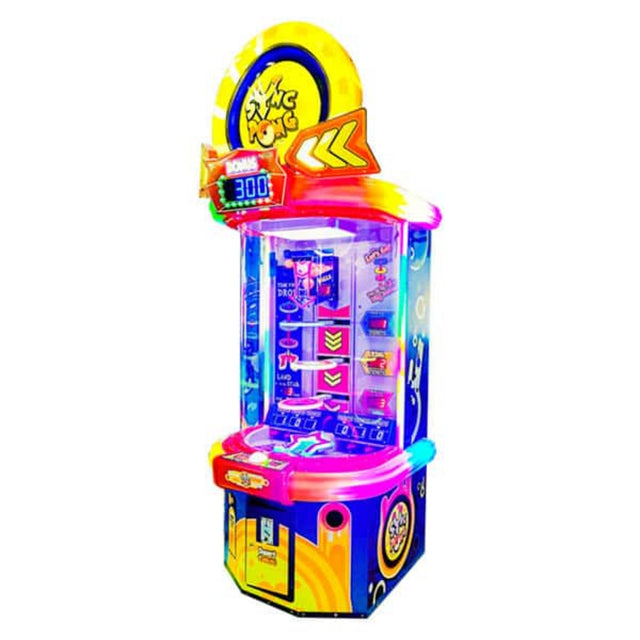 Sega Amusements Sync Pong - Game Den HQ