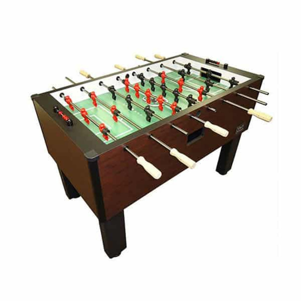 Shelti Pro Foos II Foosball Table - Game Den HQ