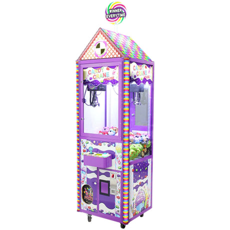 Smart Industries Candy Crane House - Game Den HQ