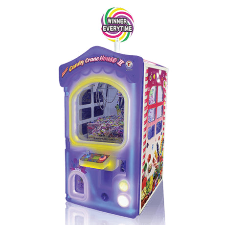 Smart Industries Candy Crane House II - Game Den HQ