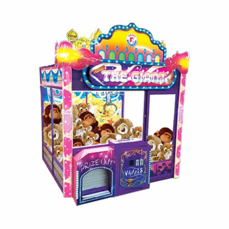 Smart Industries Giant Taj Mahal w/ Pusher & Tickets - Game Den HQ