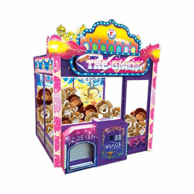 Smart Industries Giant Taj Mahal w/ Pusher & Tickets - Game Den HQ