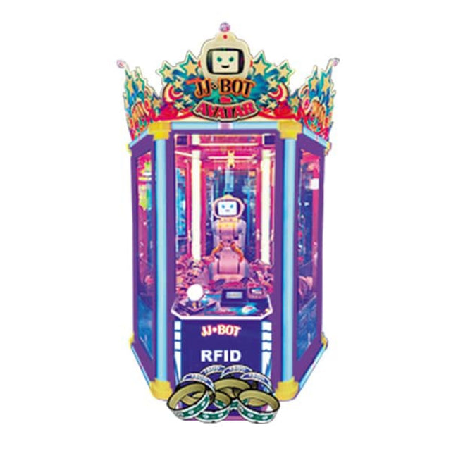 Smart Industries JJ Bot – The Avatar - Game Den HQ