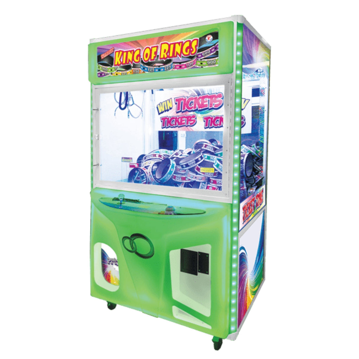 Smart Industries King of Rings - Game Den HQ