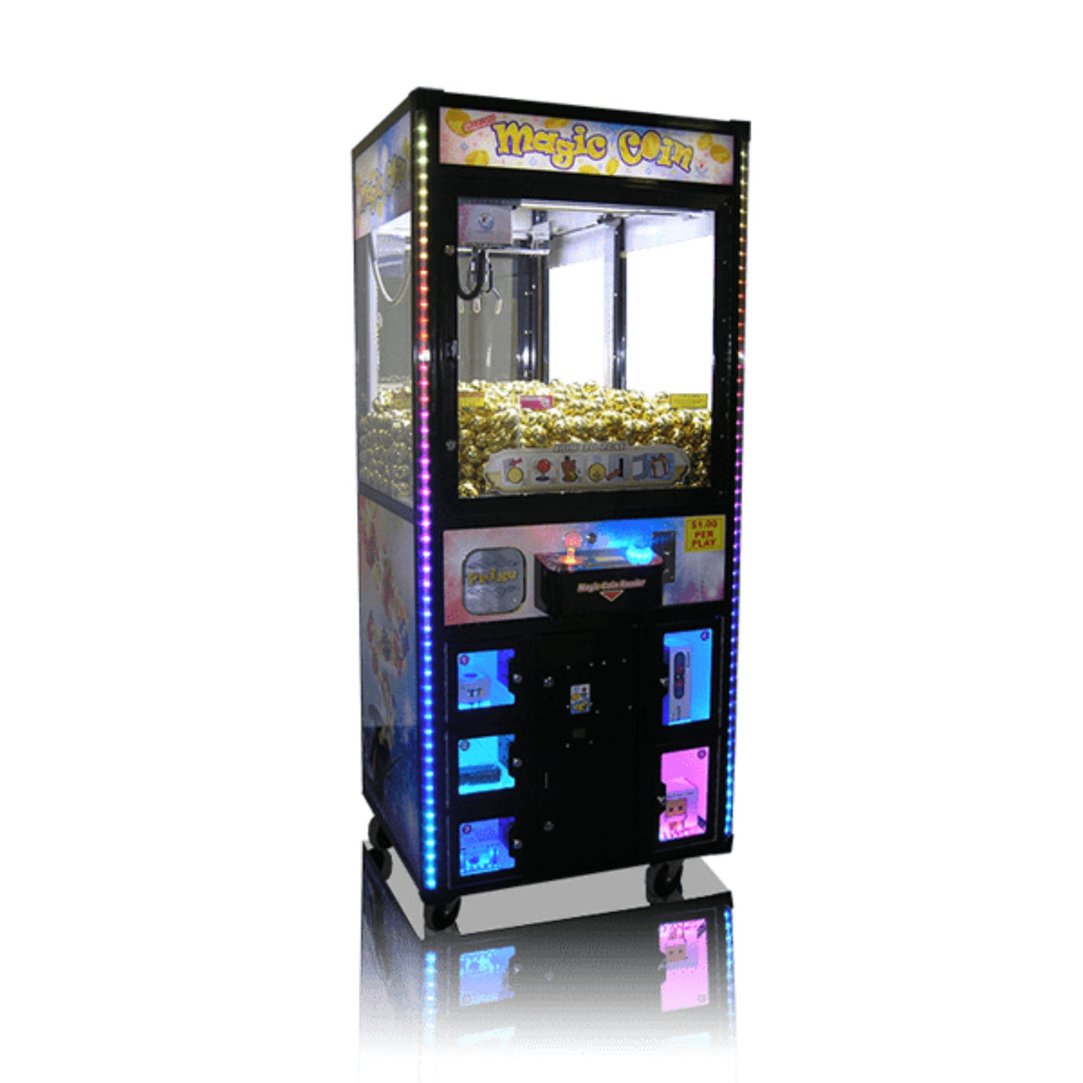 Smart Industries Magic Coin - Game Den HQ