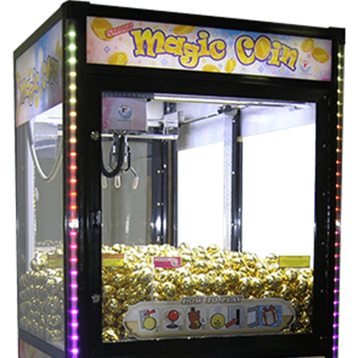 Smart Industries Magic Coin - Game Den HQ