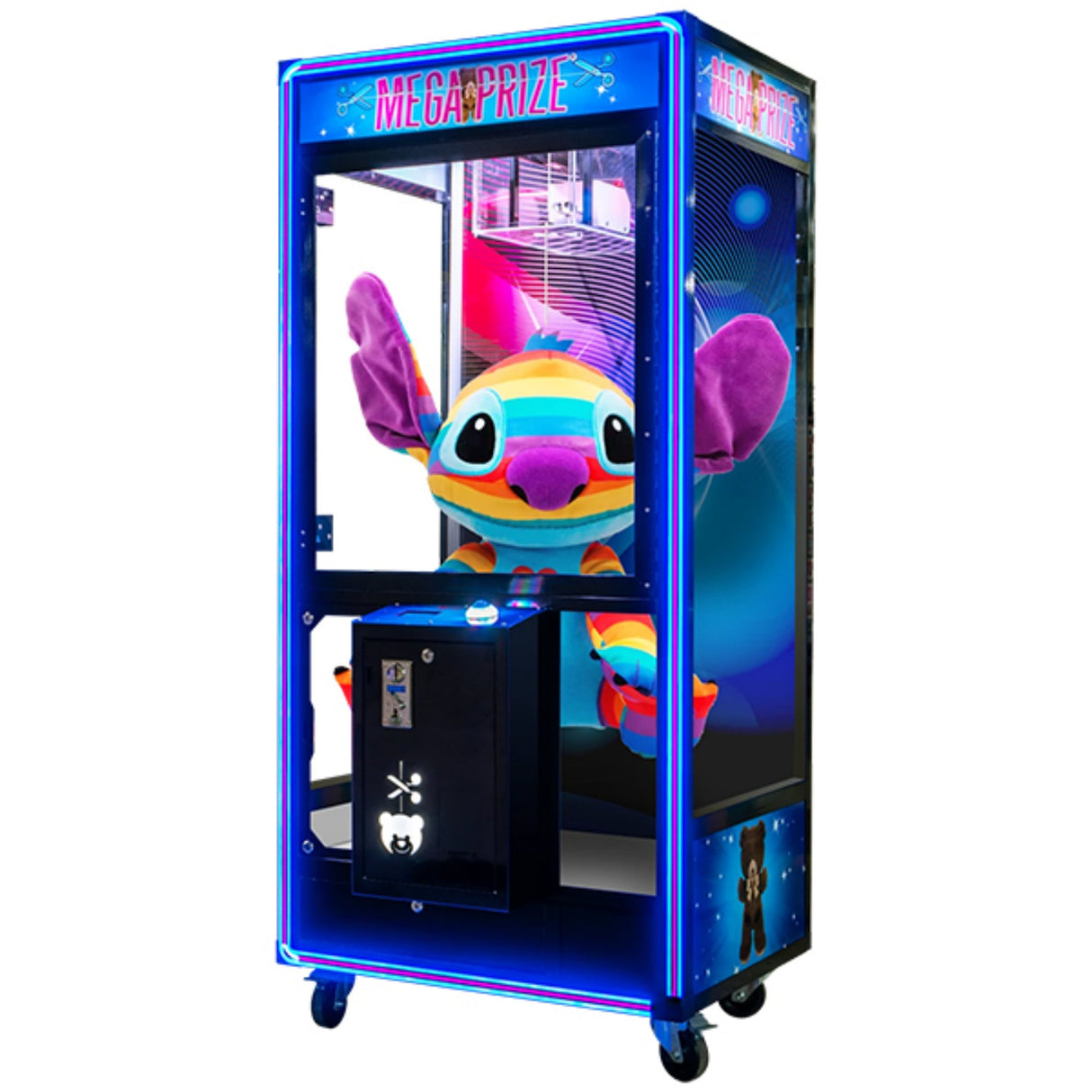 Smart Industries Mega Prize - Game Den HQ