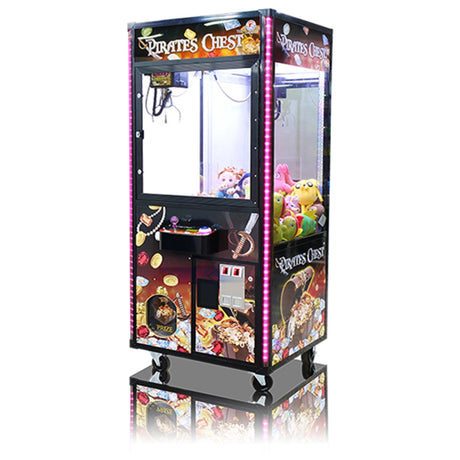 Smart Industries Pirates Chest - Game Den HQ