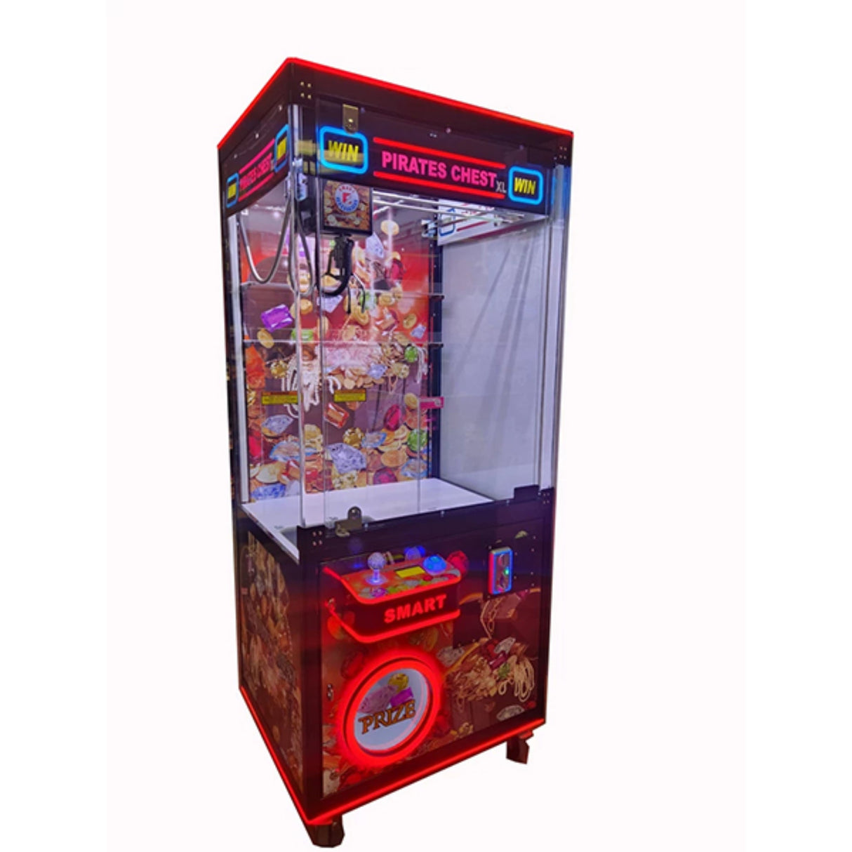 Smart Industries Pirates Chest XL - Game Den HQ