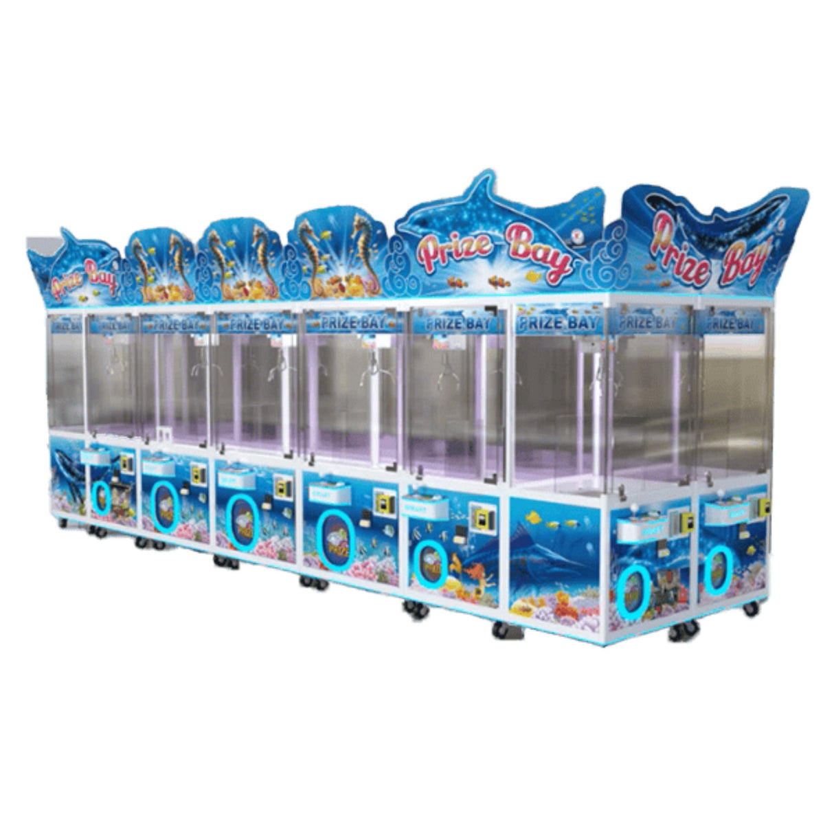 Smart Industries Prize Bay - Game Den HQ