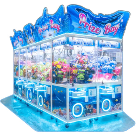 Smart Industries Prize Bay - Game Den HQ