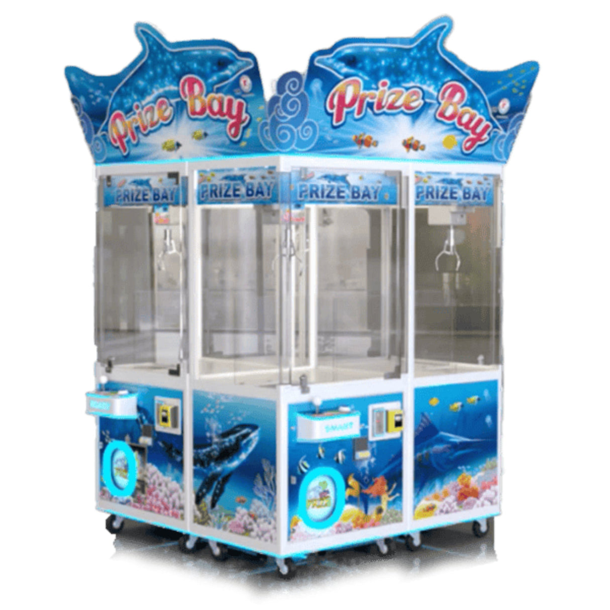 Smart Industries Prize Bay - Game Den HQ