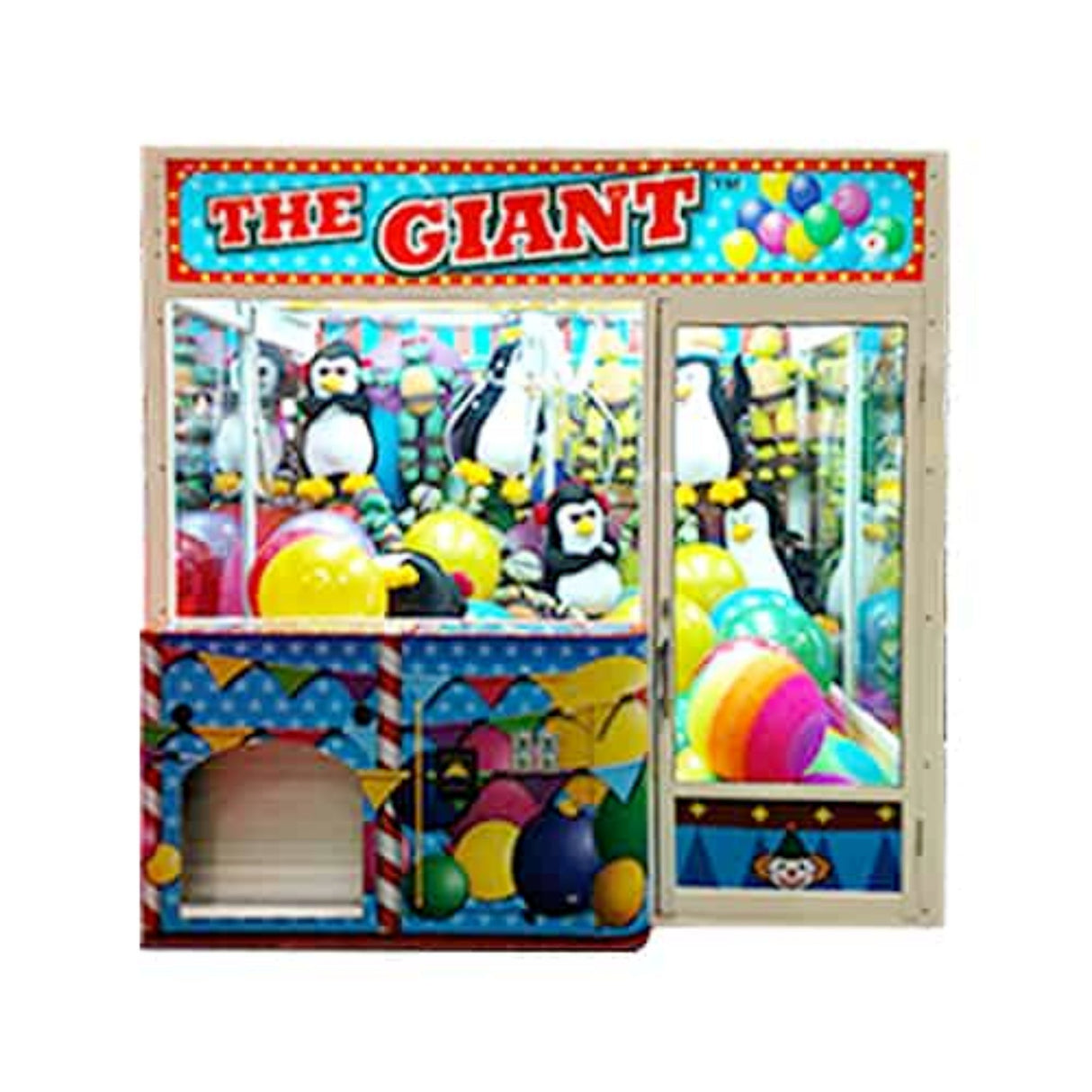 Smart Industries The Giant - Carnival Package - Game Den HQ